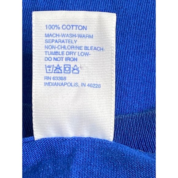 New York Mets baseball 1998 Logo Seven  Medium T shirt - Picture 5 of 8